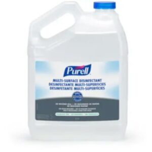 Purell – Multi Surface Disinfectant, 3.78L – 4345-04