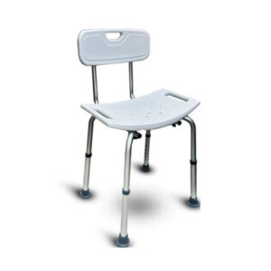 Apex Medical – Shower Bench With Small Backrest