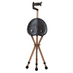 Rehamo Walking Stick with Seat