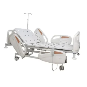 SI Surgical – 3 Function Hospital Bed with ACCS – SIS 2000E ECO