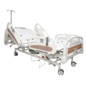 SI Surgical – 5 Function Hospital Bed with ACCS – SIS 2000E