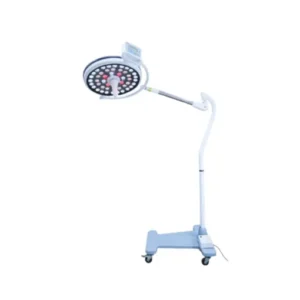 SI Surgical – Mobile OT Light with ACCS – M-48