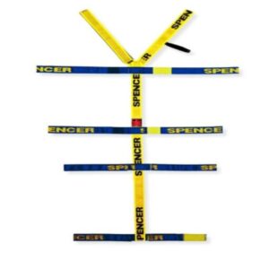 Spencer – Rock-Straps Immobilization Belts Adult Backboard – ST02035 A