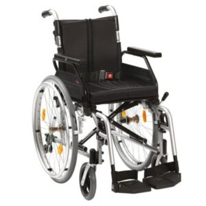 Drive Medical XS2 Aluminum Wheelchair – 18 Inch