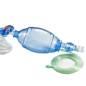 Stutenham – Manual Resuscitator PVC Ambu Bag Child