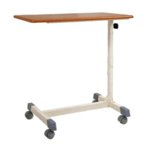 Stutenham – Overbed Table, Brown