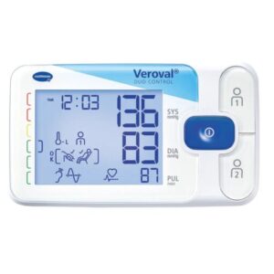 Veroval – Duo Control Blood Pressure Monitor P1, Medium – Htc.925506.A