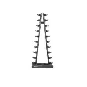 Ziva – Performance 1-10 Tribell Rack, Black – ZFT-VS10-7721