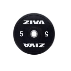 Ziva – Performance Rubber Bumper Disc, Black/Grey